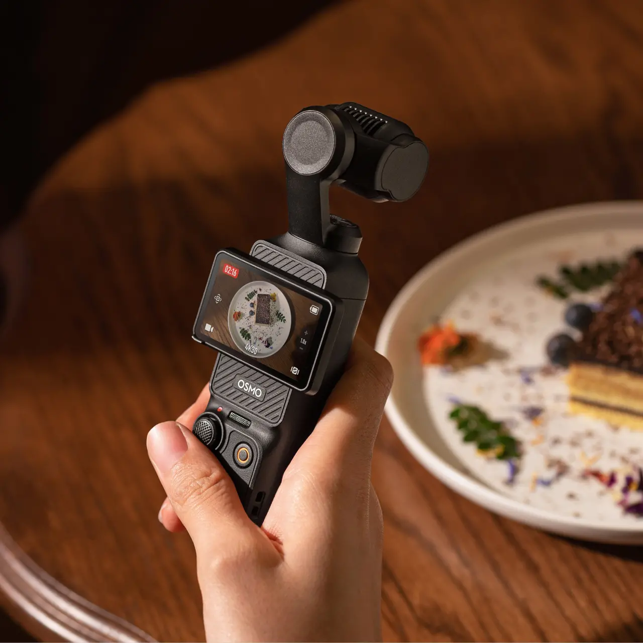DJI Osmo Pocket 3 Handheld Camera Creator Combo - Image 4