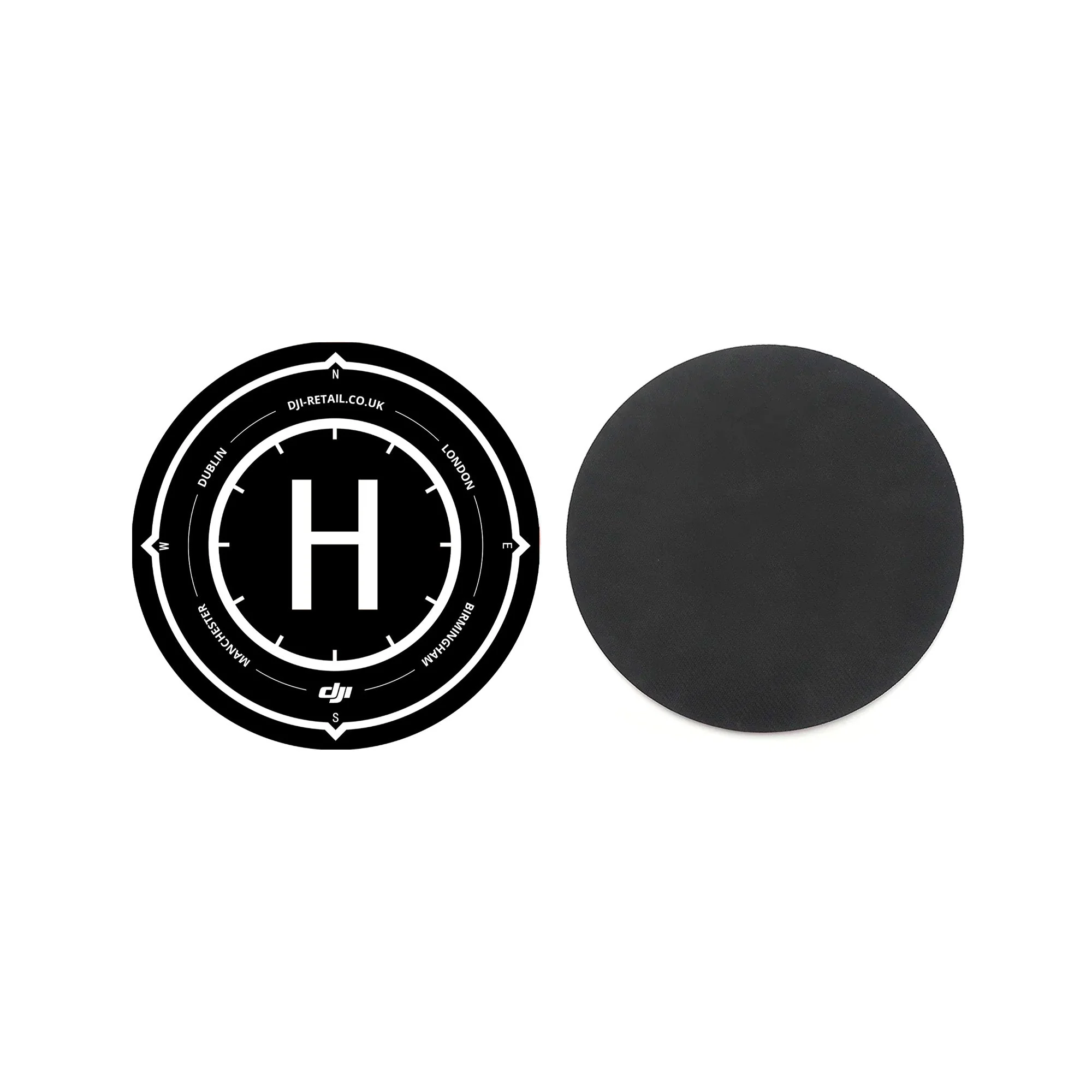 25cm Universal Mouse Mat / Landing Pad for DJI Mini Series Drone - Image 3