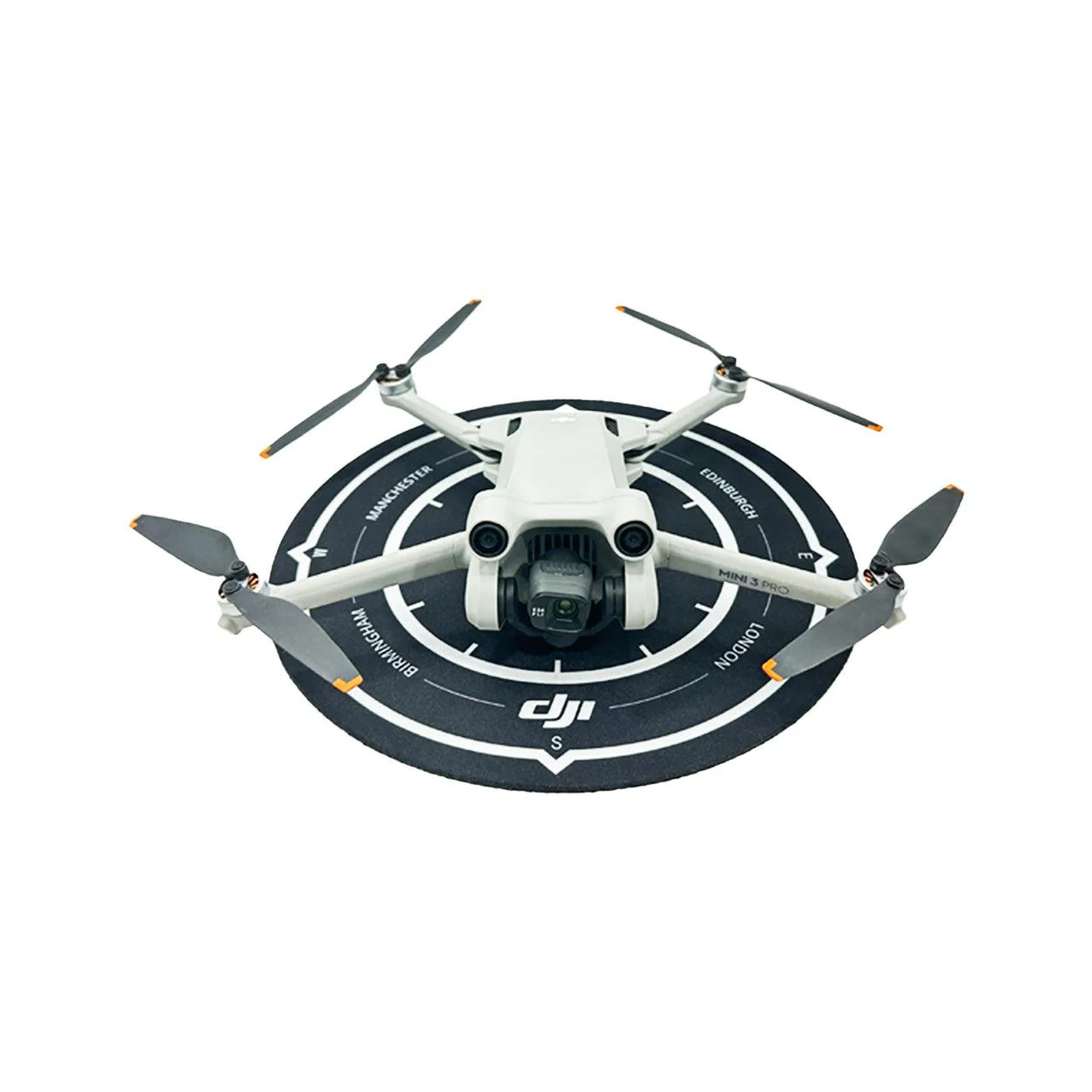 25cm Universal Mouse Mat / Landing Pad for DJI Mini Series Drone - Image 4