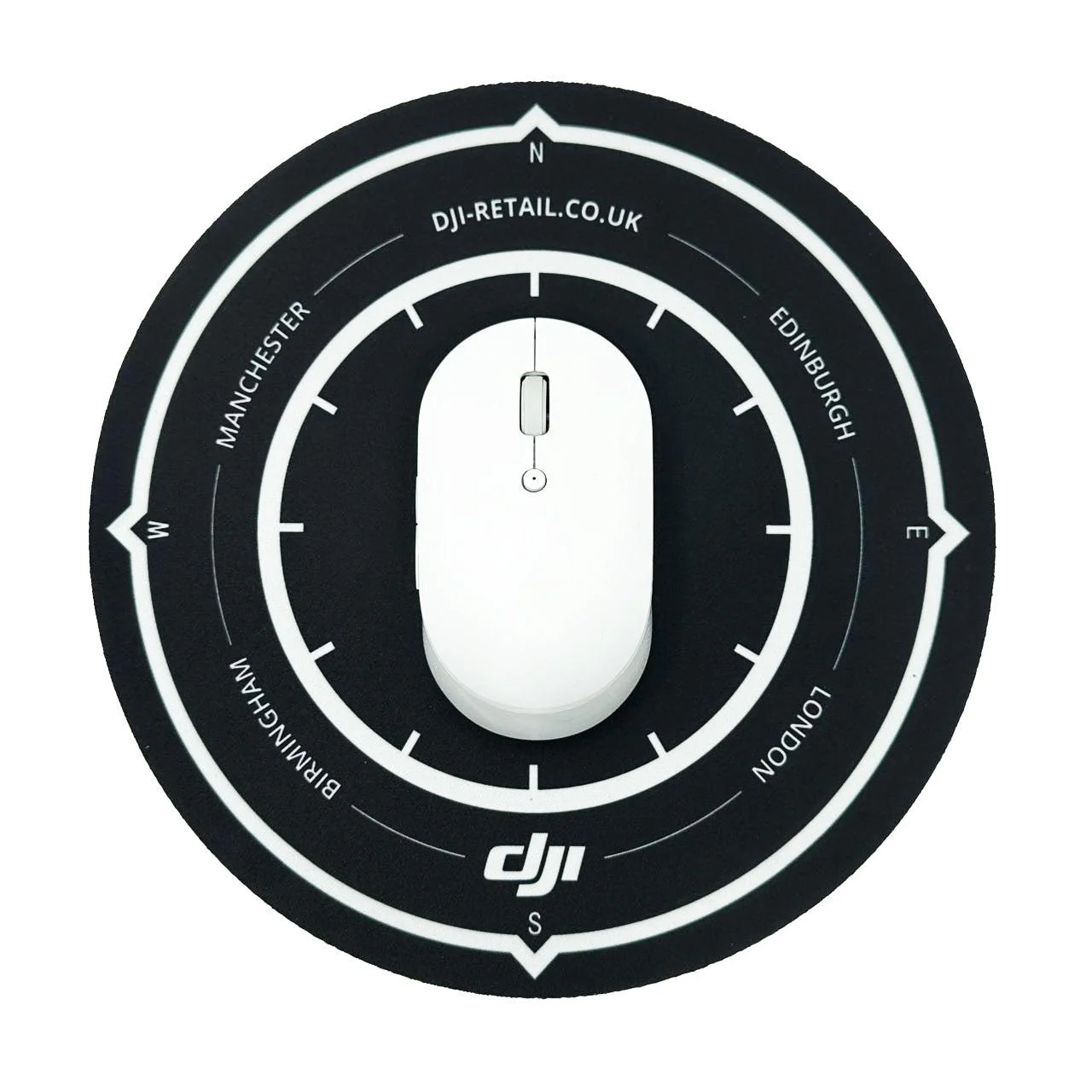 25cm Universal Mouse Mat / Landing Pad for DJI Mini Series Drone - Image 5