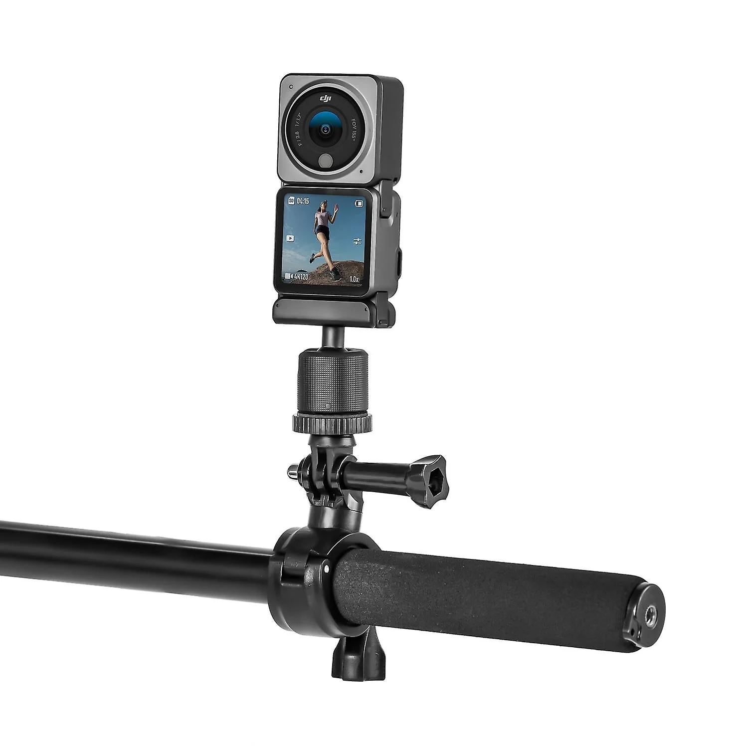 STARTRC Bicycle Action Camera Holder For DJI Action 2 / Osmo Action 3 / Osmo Action 4 - Image 3
