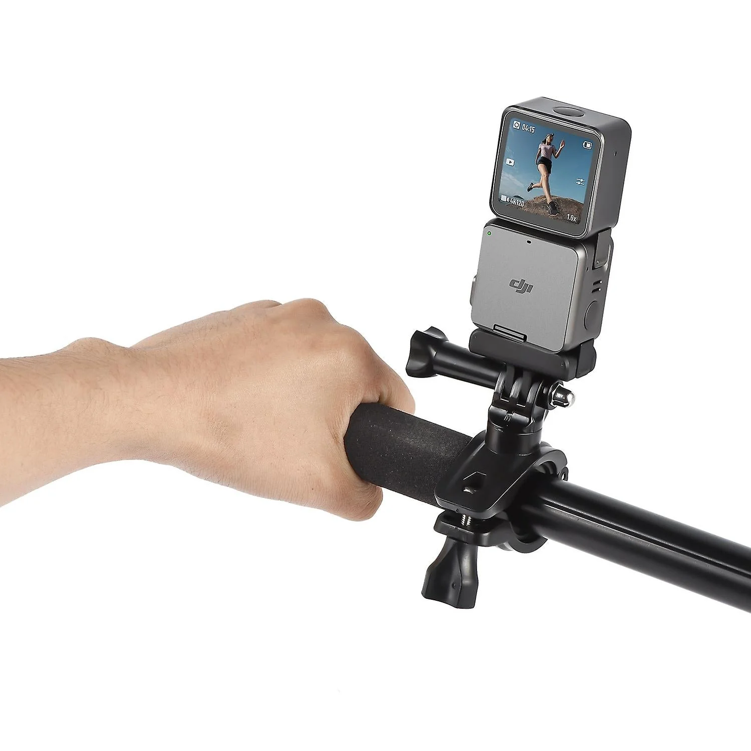 STARTRC Bicycle Action Camera Holder For DJI Action 2 / Osmo Action 3 / Osmo Action 4 - Image 4