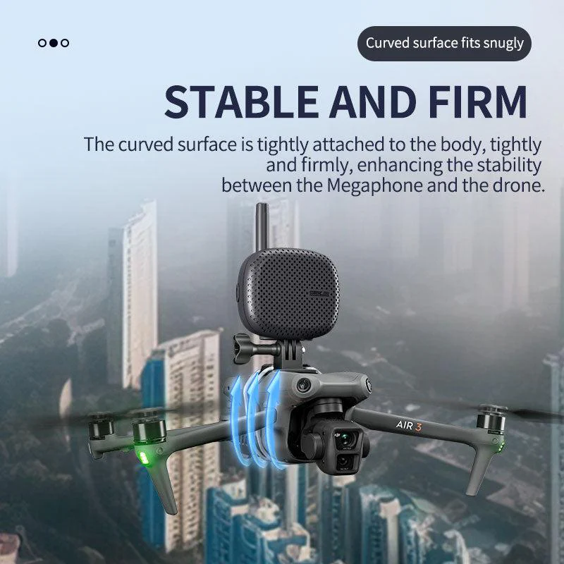 STARTRC Drone Megaphone - Image 6