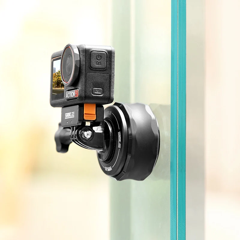 STARTRC Univsersal Electric Magnetic Vacuum Suction Holder Mount - Image 3