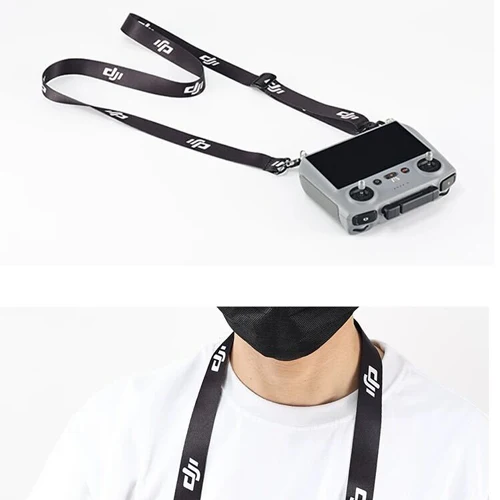 DJI Lanyard Neck Strap for DJI RC / RC 2 / RC Pro / RC Plus - Image 4