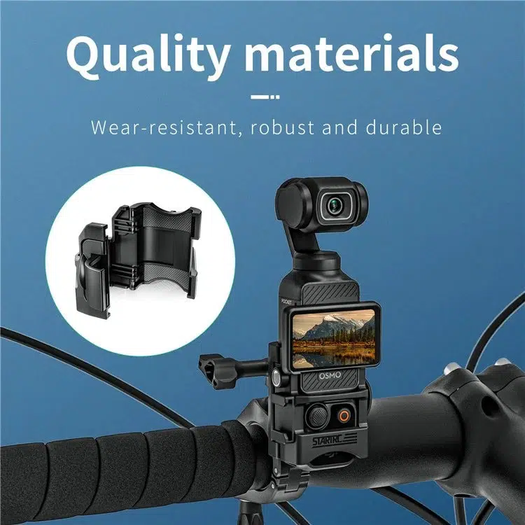 STARTRC Multi-Function Camera Expansion Adaptor For Osmo Pocket 2 / Pocket 3 - Image 3