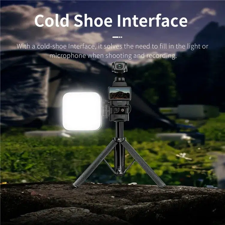 STARTRC Multi-Function Camera Expansion Adaptor For Osmo Pocket 2 / Pocket 3 - Image 4