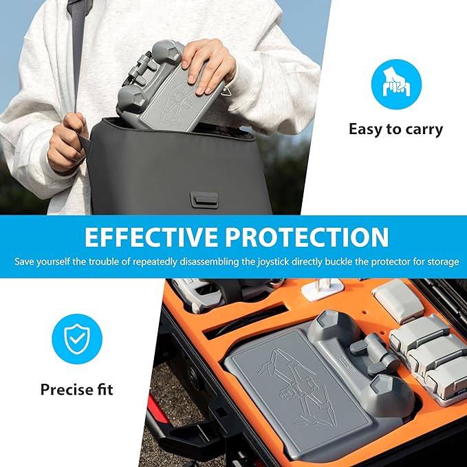 Sun Hood Screen Protector For DJI RC 2 - Image 4