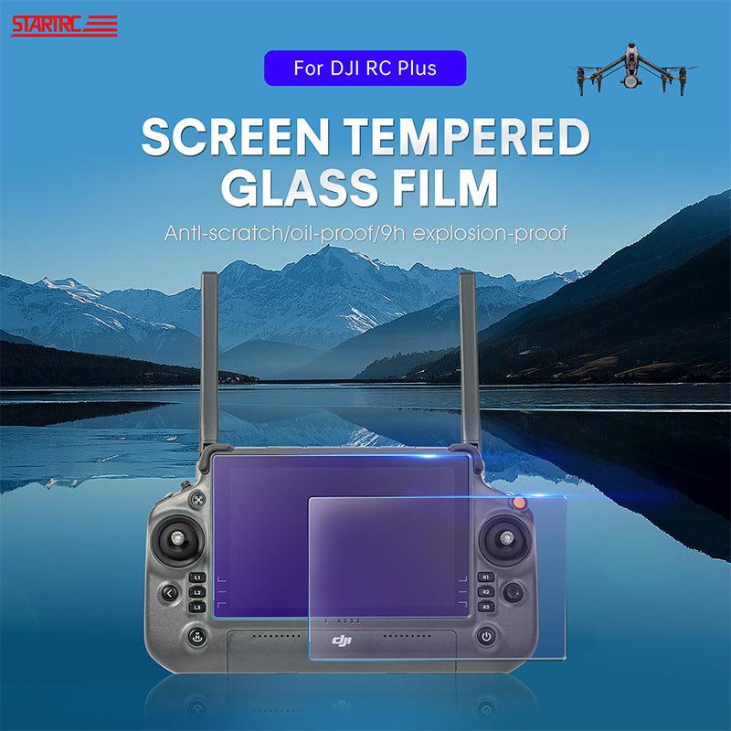 Glass Screen Protector for DJI RC Plus Controller (2 Pack) - Image 2