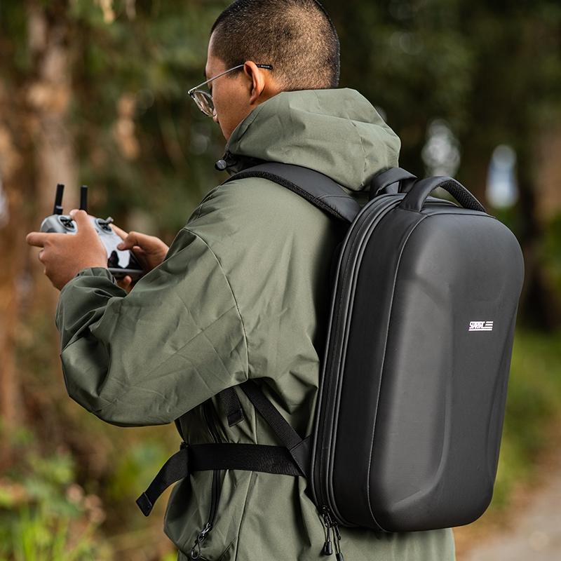 STARTRC Universal Drone Backpack for DJI Mini Series, Air Series, Mavic Series - Image 5