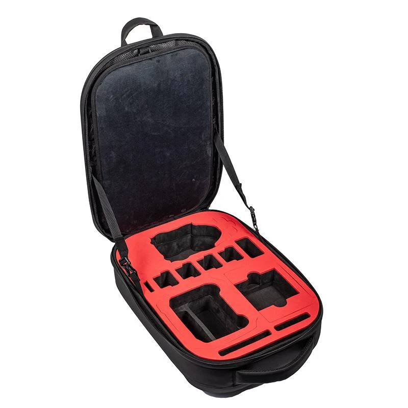 STARTRC Universal Drone Backpack for DJI Mini Series, Air Series, Mavic Series - Image 8
