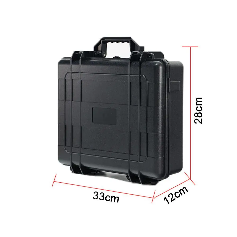 Waterproof Hard Carrying Case For DJI Mavic 4 Pro - Image 6
