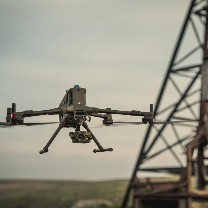 Dji Zenmuse H30T Worry-Free Basic Combo - Image 3